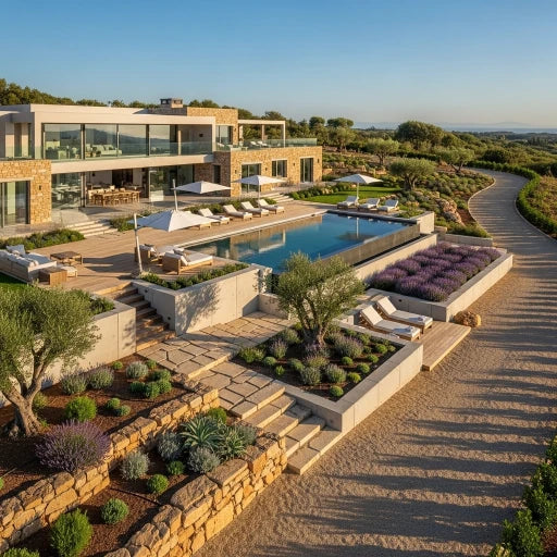 Landscape & Hardscape